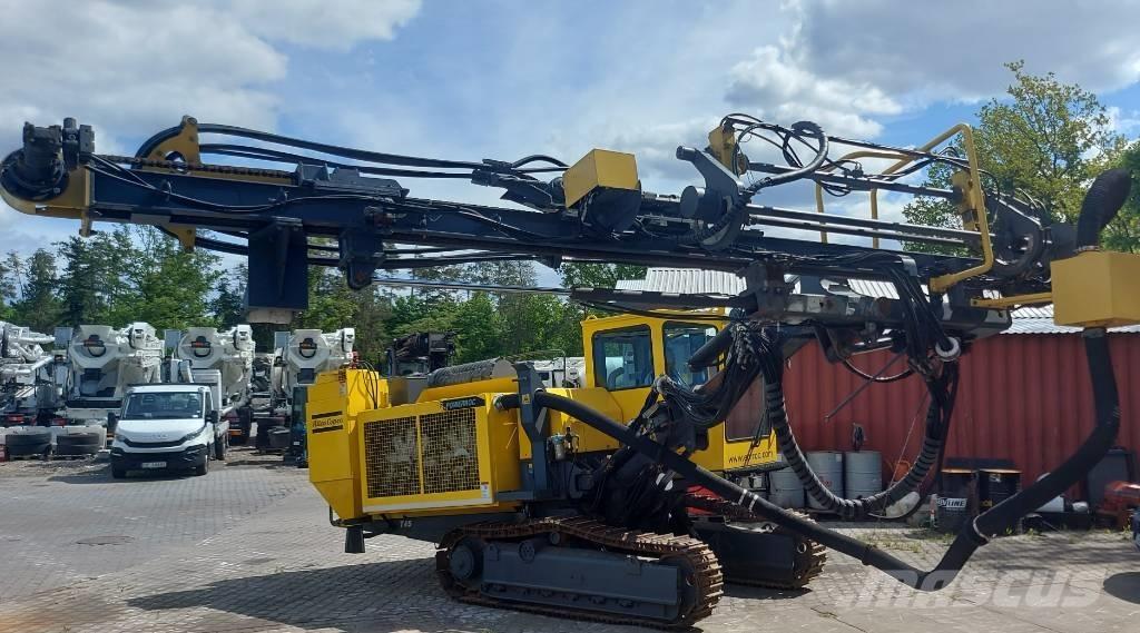 Atlas Copco ECM 660 Echipamente de forare la suprafata