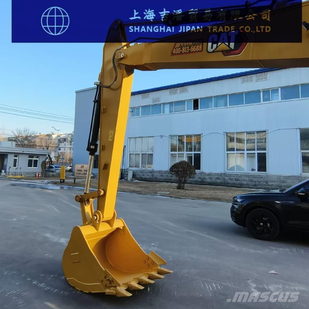 CAT 313 D Excavatoare pe șenile
