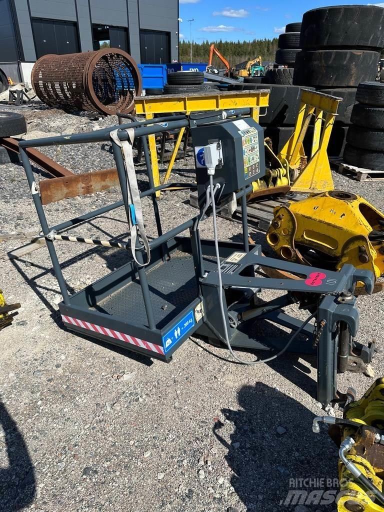 Merlo TF 38 Stivuitoare telescopice