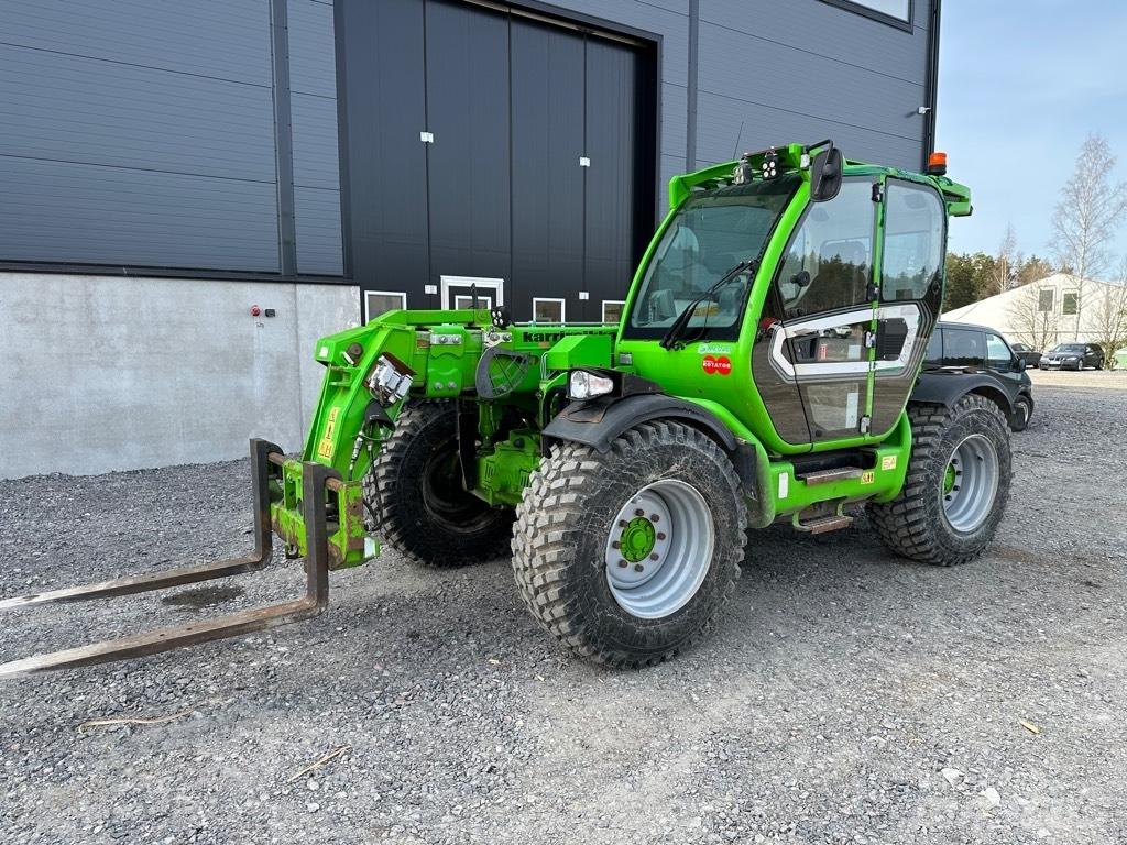 Merlo TF 38 Stivuitoare telescopice