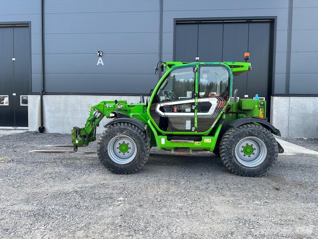 Merlo TF 38 Stivuitoare telescopice