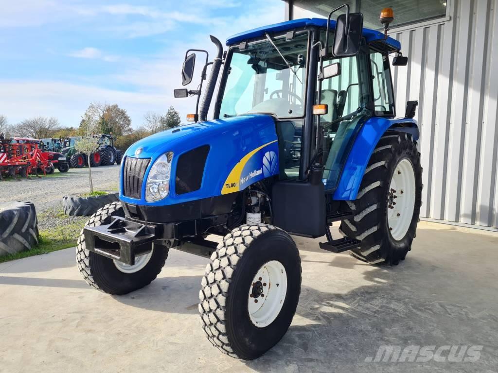 New Holland TL 80 A Tractoare