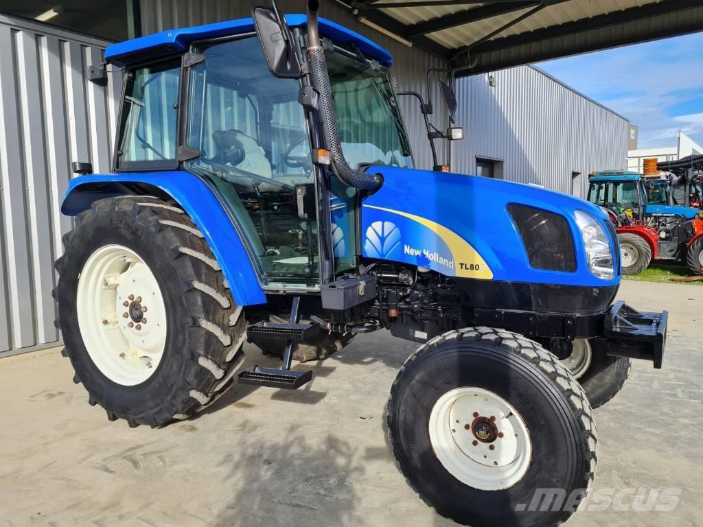 New Holland TL 80 A Tractoare