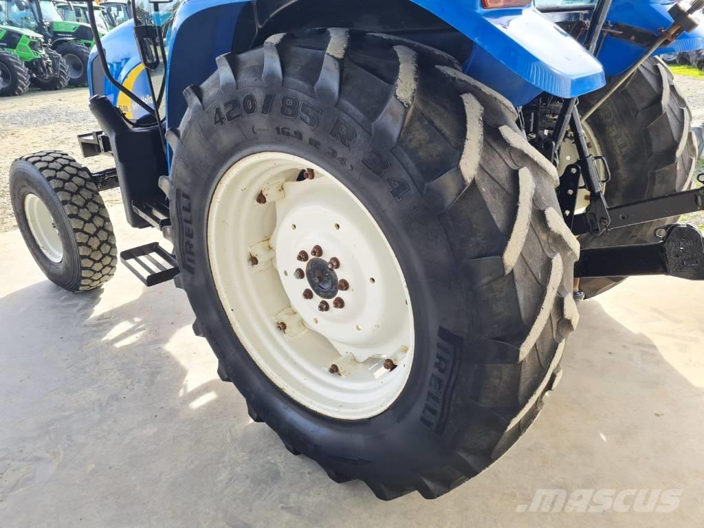 New Holland TL 80 A Tractoare
