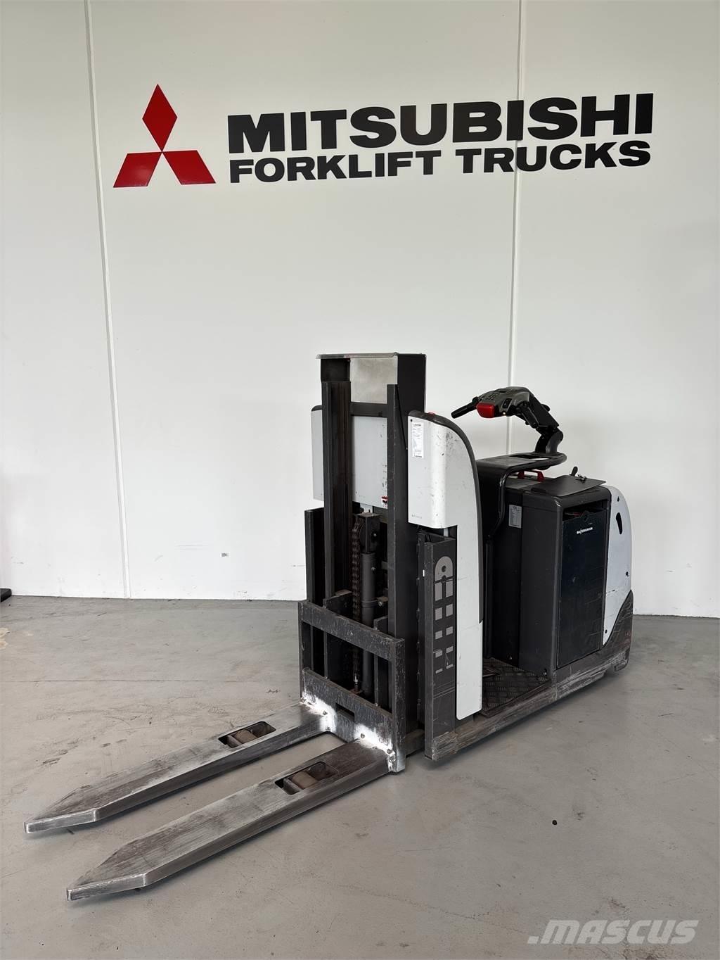 Atlet PPC120 Stivuitoare de micã inaltime pentu logistica