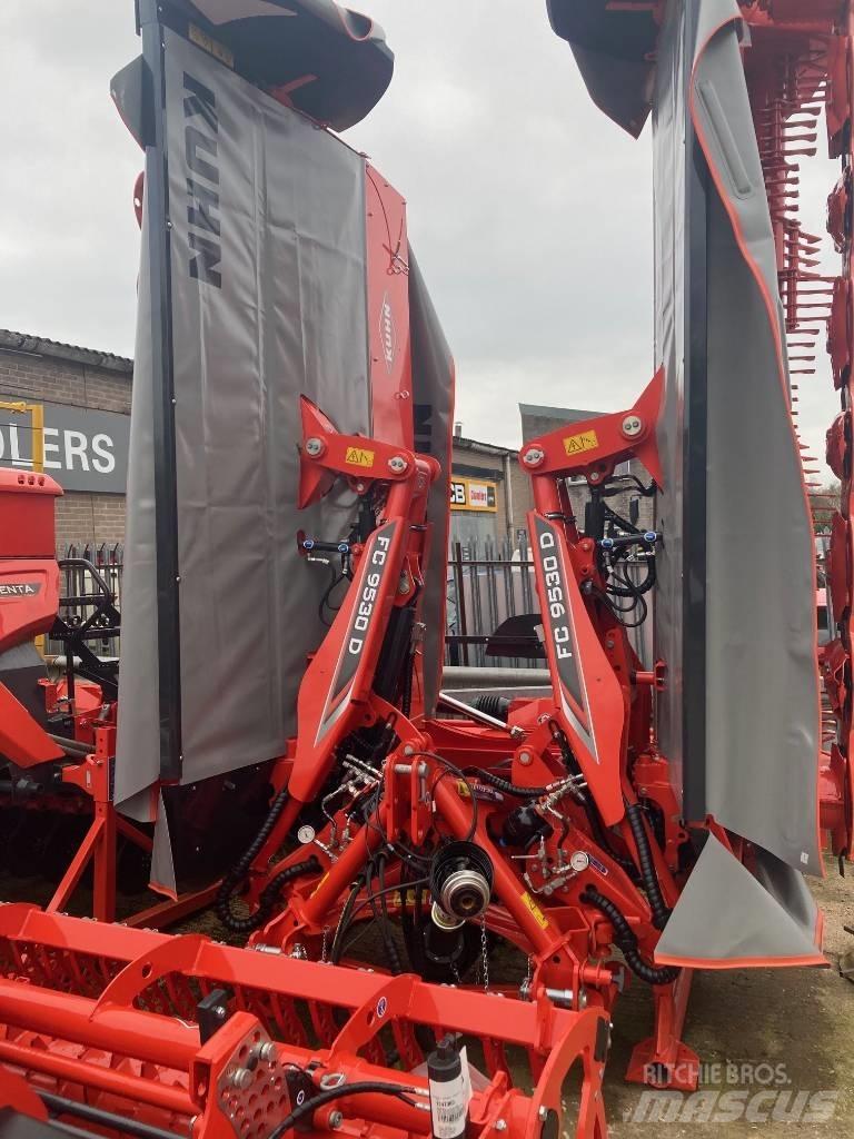 Kuhn FC9530DFF Cositoare de iarba