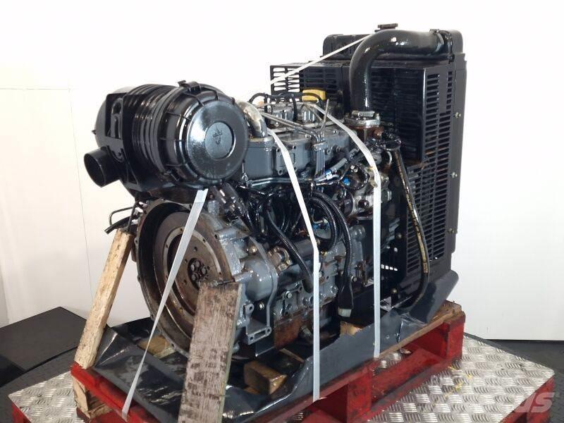 Deutz TD2009L04 Motoare