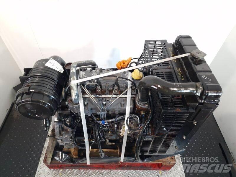 Deutz TD2009L04 Motoare