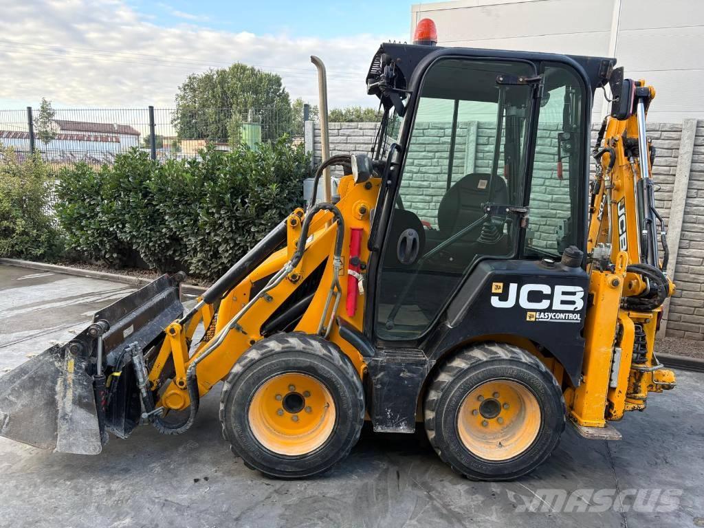 JCB 1 CX Buldoexcavatoare