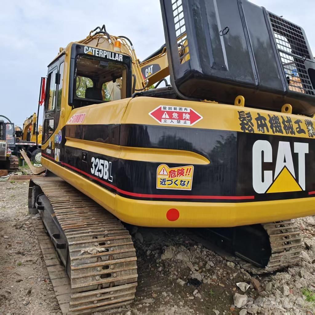 CAT 325 B L Excavatoare pe șenile
