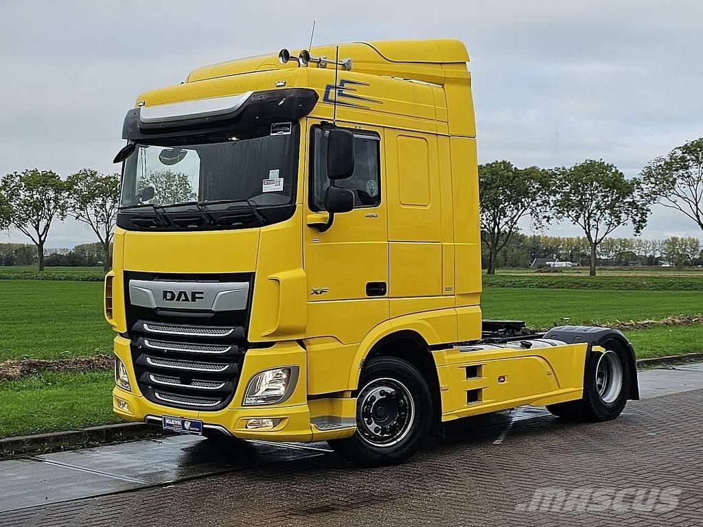 DAF XF 480 SC Autotractoare