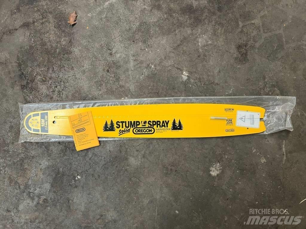  Stump Spray Combine forestiere