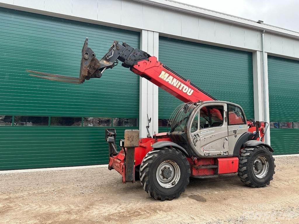 Manitou MT 1840 Stivuitoare telescopice