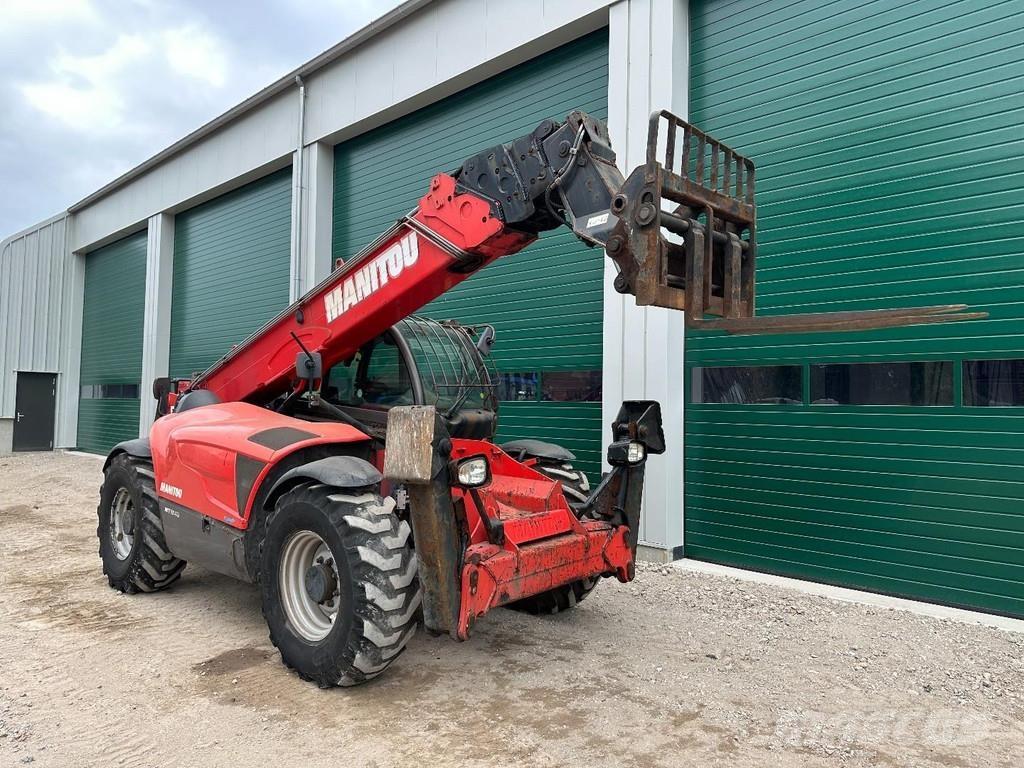 Manitou MT 1840 Stivuitoare telescopice