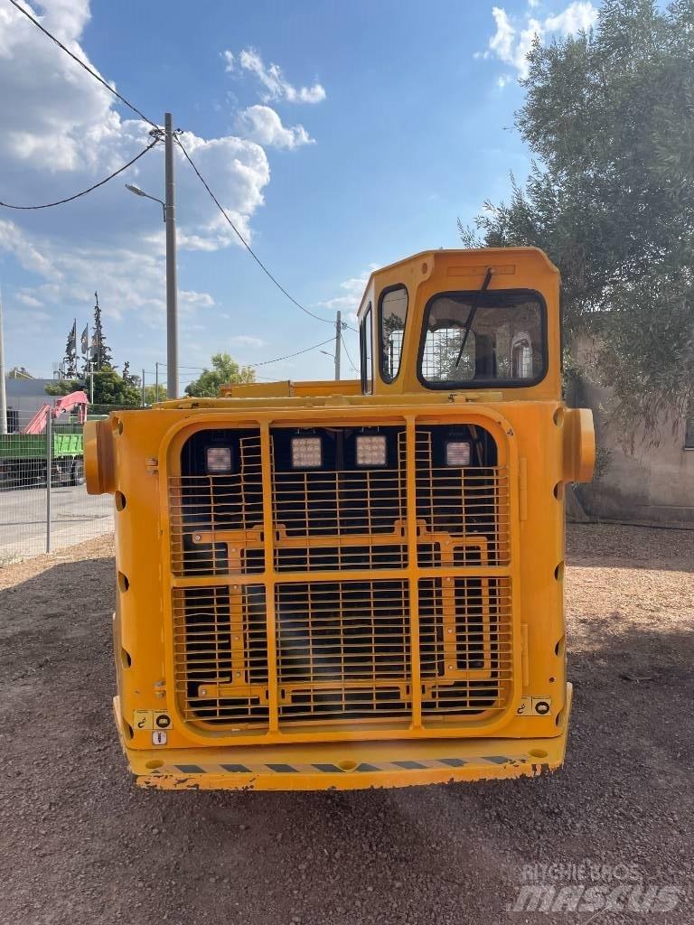 Atlas Copco MT2010 Camioane miniere