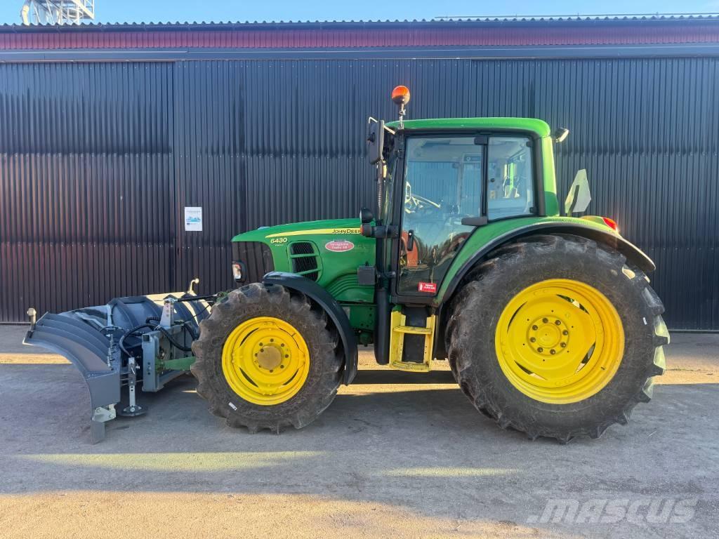 John Deere 6430 Tractoare