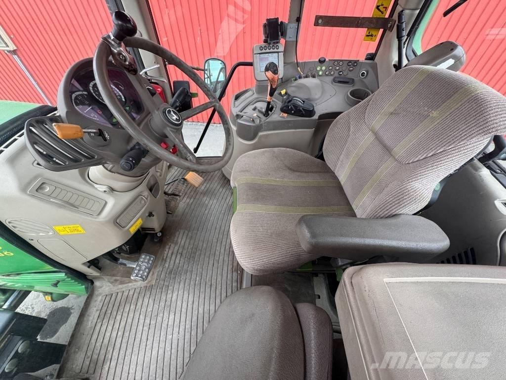 John Deere 6430 Tractoare