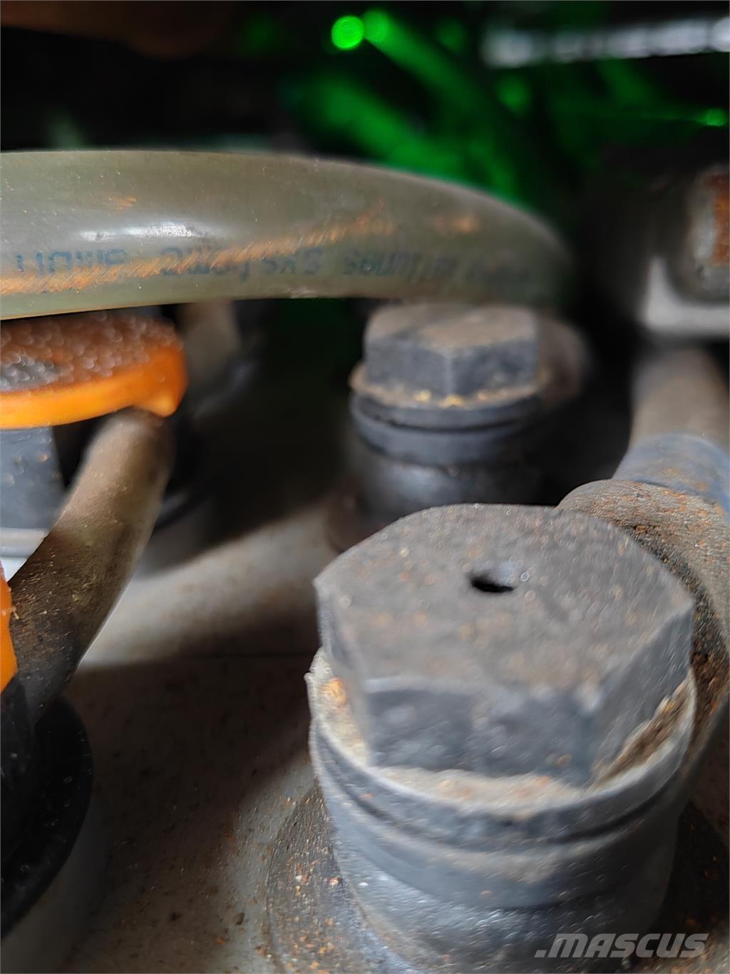 Still EXV14 Transpaleti autopropulsanti