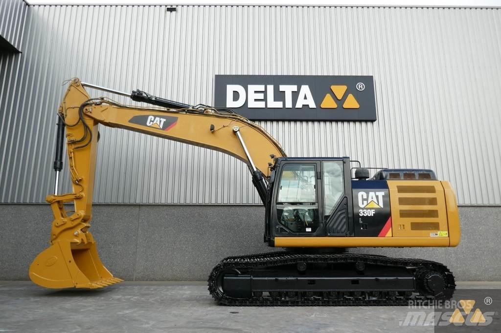 CAT 330FL Excavatoare pe șenile
