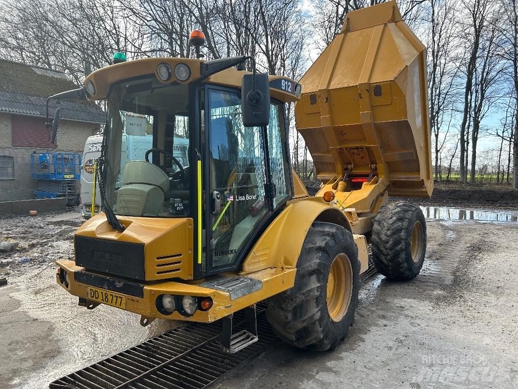 Hydrema 912 F Minitractor de teren