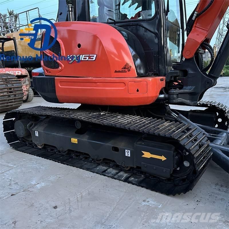 Kubota KX163 Mini excavatoare < 7t