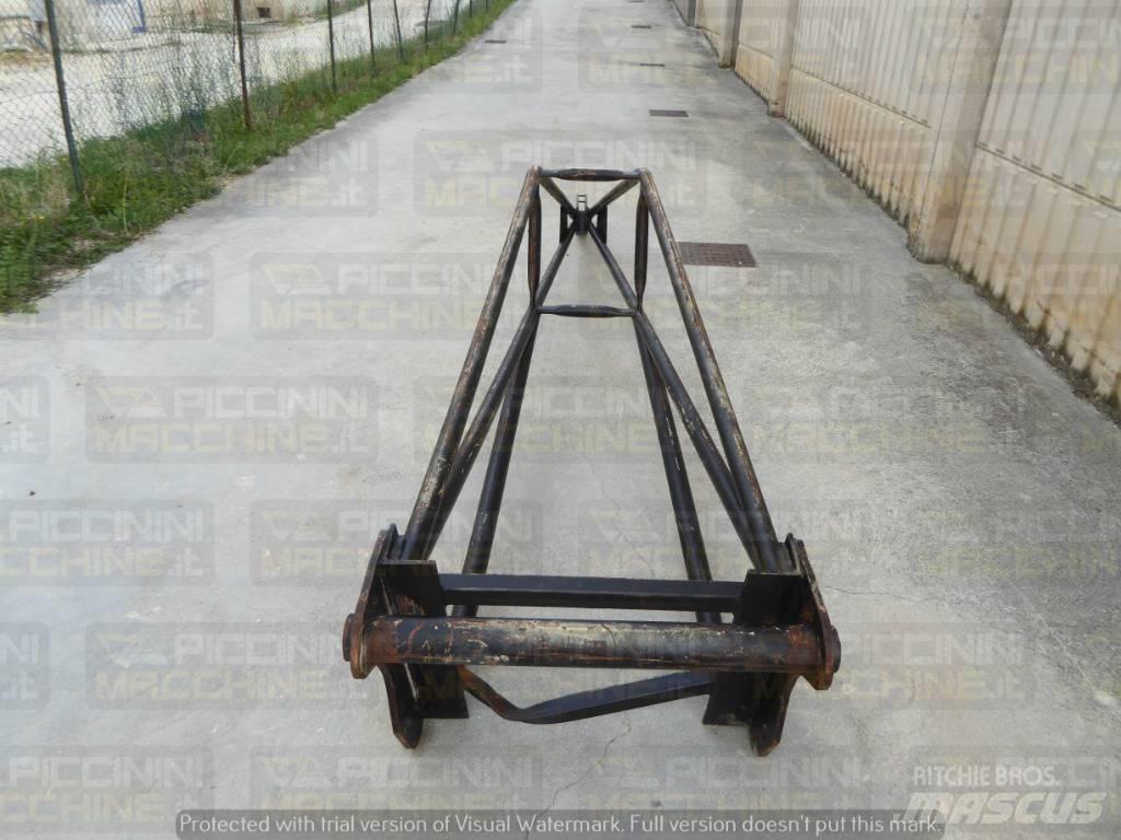Manitou P600 Alte componente