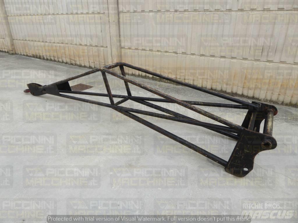 Manitou P600 Alte componente