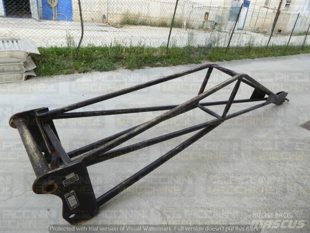 Manitou P600 Alte componente