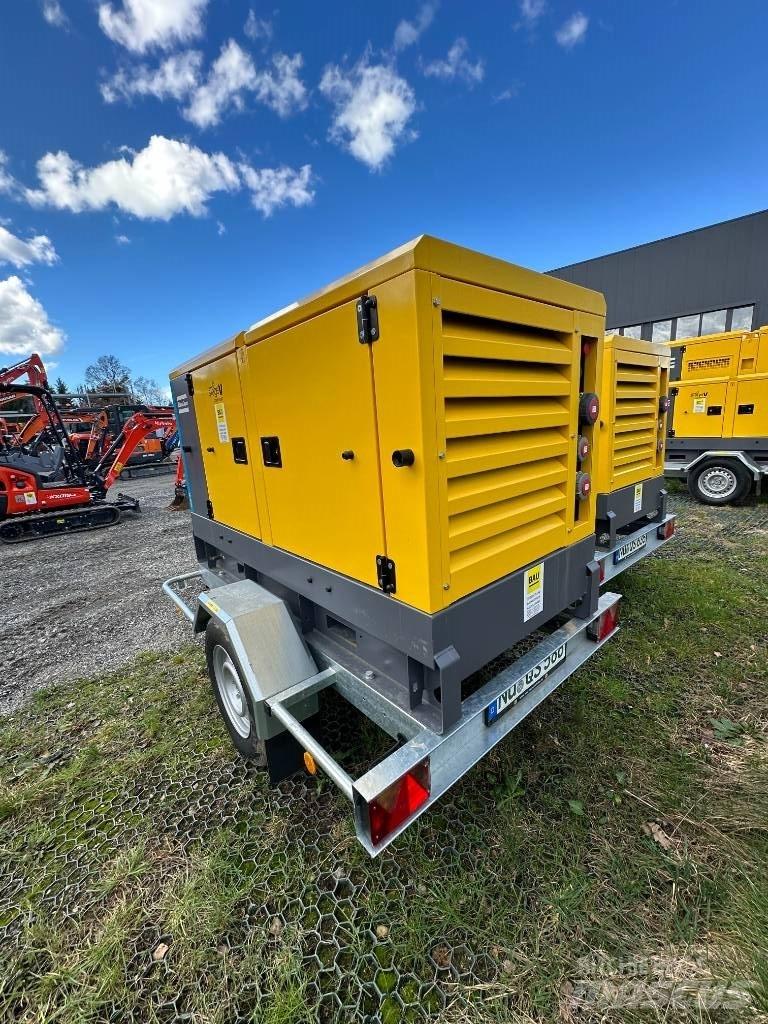 Atlas Copco QAS 30 Generatoare Diesel