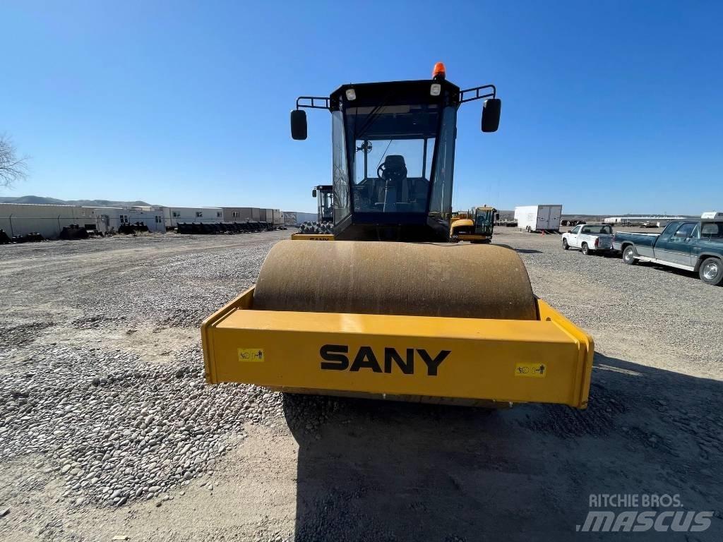 Sany SSR 120C 8 Mini incarcator