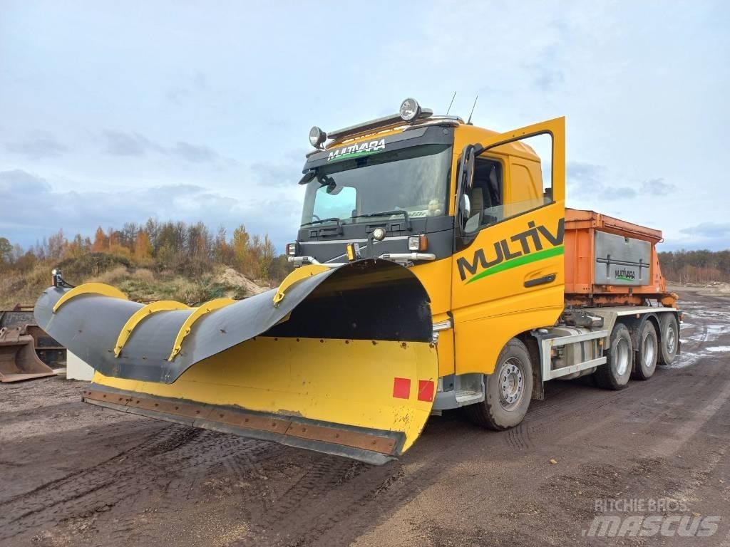 Volvo FH540 Camion cu carlig de ridicare