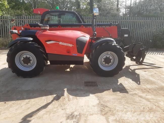 Manitou MT 1030 Stivuitoare telescopice
