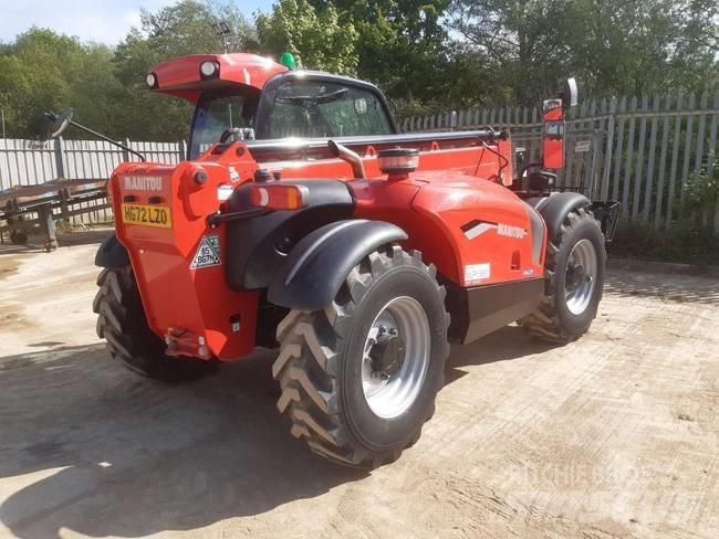 Manitou MT 1030 Stivuitoare telescopice