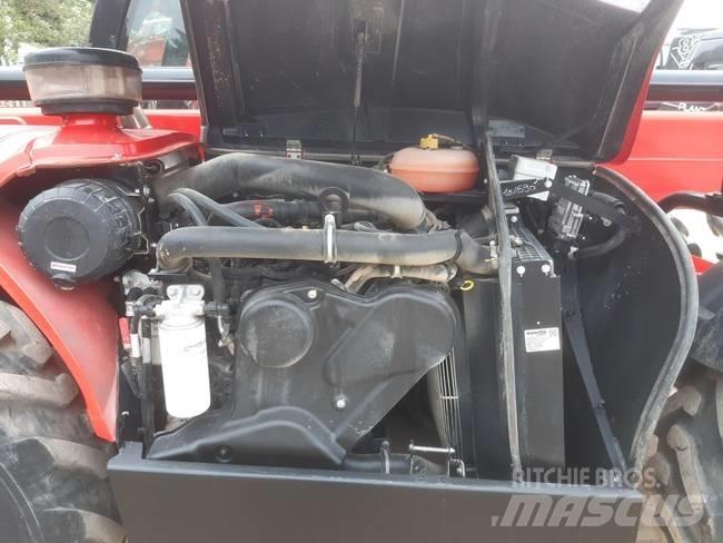 Manitou MT 1030 Stivuitoare telescopice