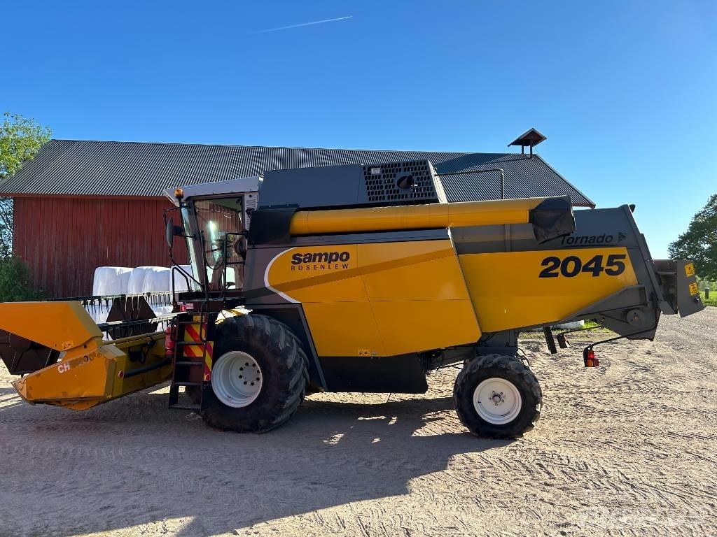 Sampo 2045 Combine de secerat