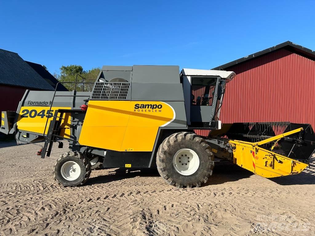 Sampo 2045 Combine de secerat