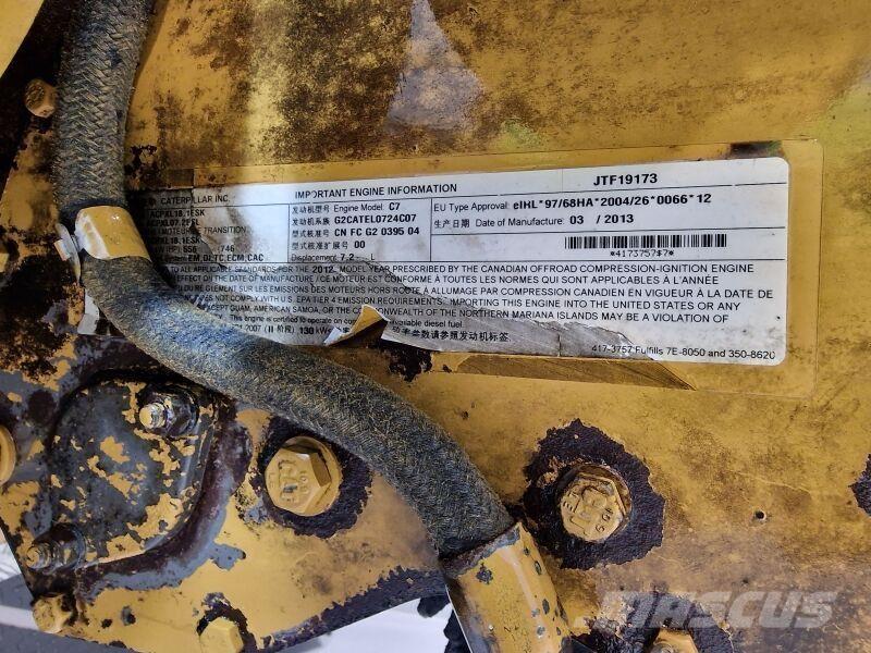 CAT C7 Motoare