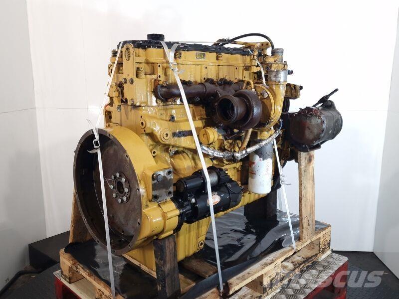 CAT C7 Motoare