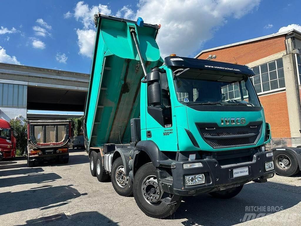 Iveco TRACKKER 500 Autobasculanta