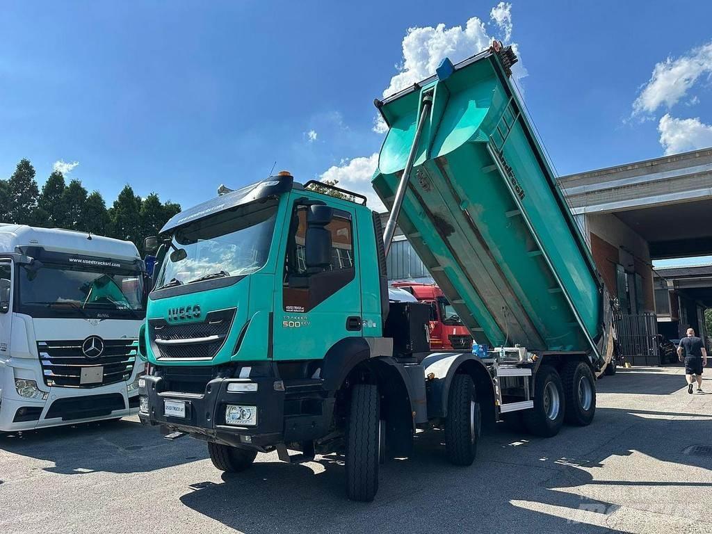 Iveco TRACKKER 500 Autobasculanta