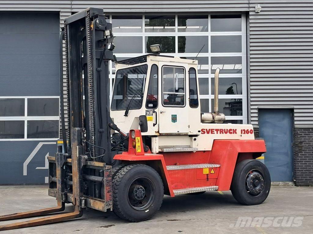 Svetruck 1260-30 Stivuitor diesel