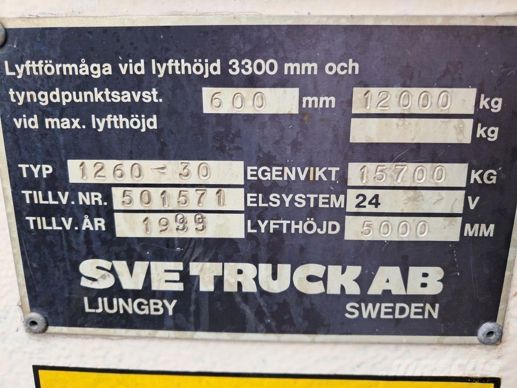 Svetruck 1260-30 Stivuitor diesel