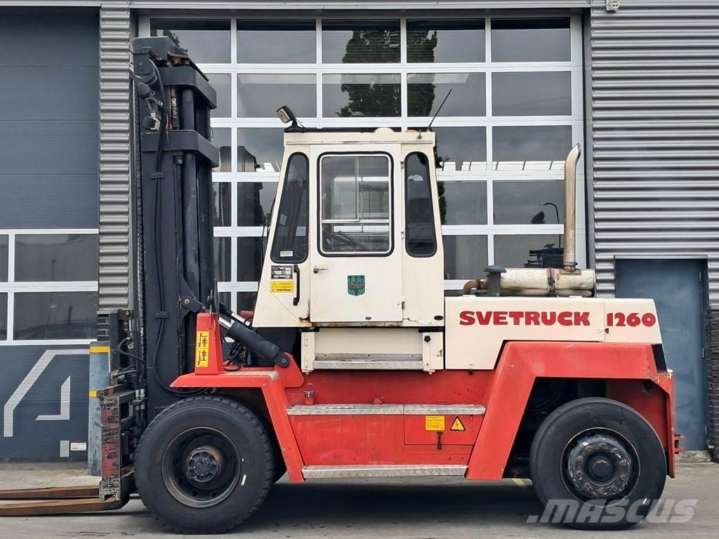 Svetruck 1260-30 Stivuitor diesel