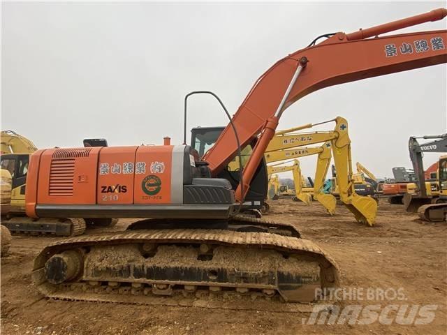 Hitachi ZX210-3 Excavatoare pe șenile
