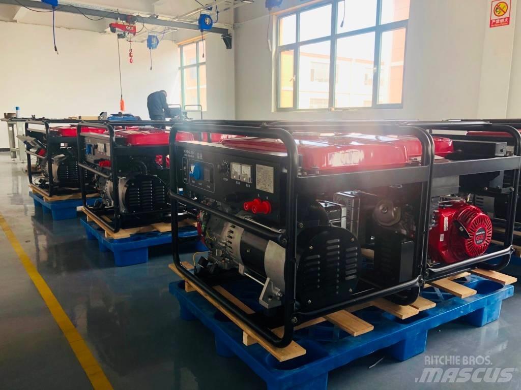 Denyo Kubota DLW-480 Masini de sudat