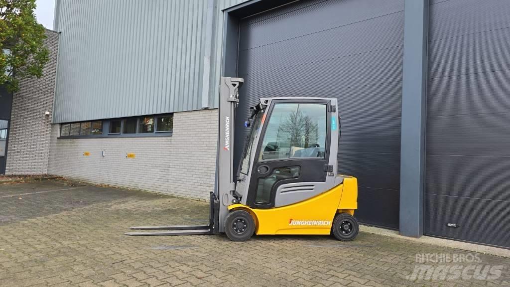 Jungheinrich EFG 316 Stivuitor electric