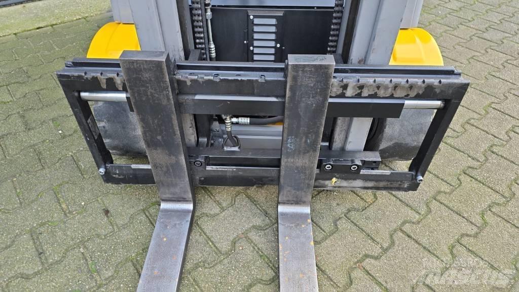 Jungheinrich EFG 316 Stivuitor electric