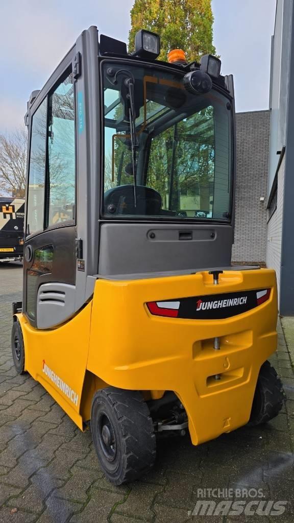 Jungheinrich EFG 316 Stivuitor electric
