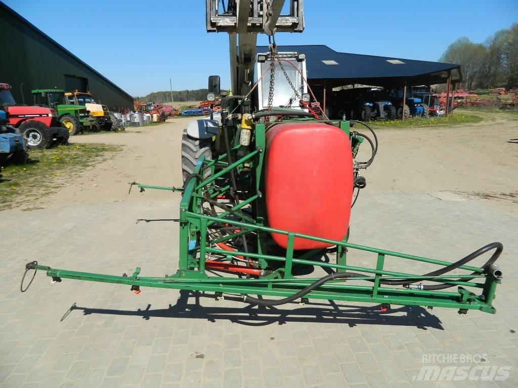 Moteska 12000 Erbicidatoare