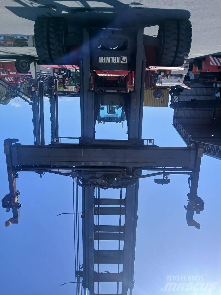 Kalmar DCG100-45ED7 Stivuitoare de containere